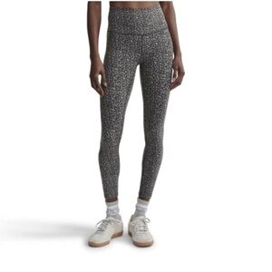 •VARLEY• Move High Leggings Twilight Black White